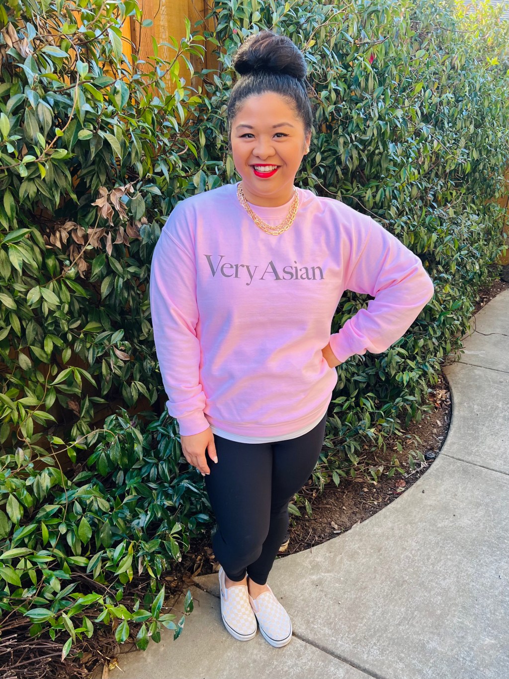 A #VeryAsian Lunar New&nbsp;Year